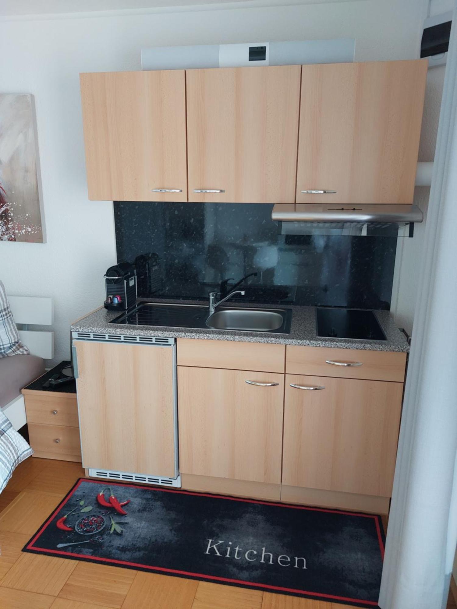 Joli Studio Avec Terrasse Et Vue Exclusivement Pour Non Fumeurs ベルモン＝シュル＝ローザンヌ エクステリア 写真